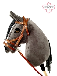 Ogłowie klasyczne z wodzami dla Hobby Horse.jpeg