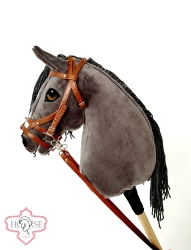 Ogłowie klasyczne z wodzami dla Hobby Horse).jpeg