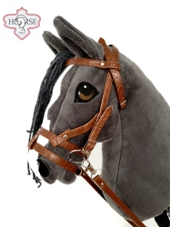 Ogłowie klasyczne z wodzami dla Hobby Horse.jpeg