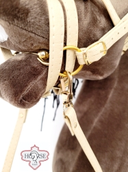 Ogłowie klasyczne z wodzami dla Hobby Horse ).jpeg